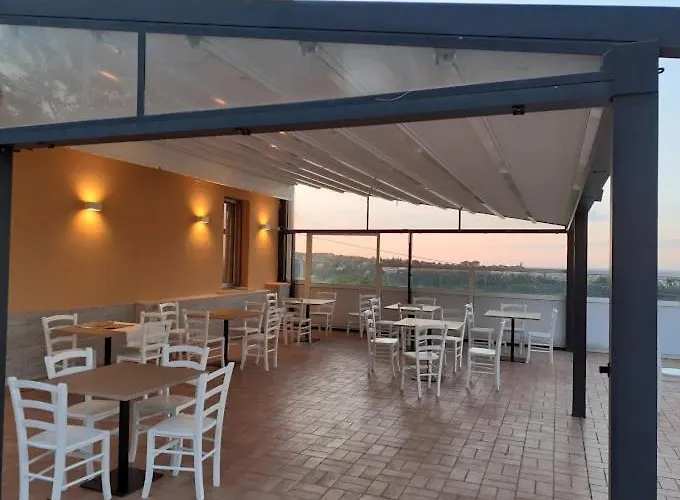 호텔 Ristorante La Collina