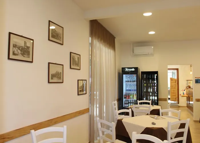 Ristorante La Collina 호텔 이몰라